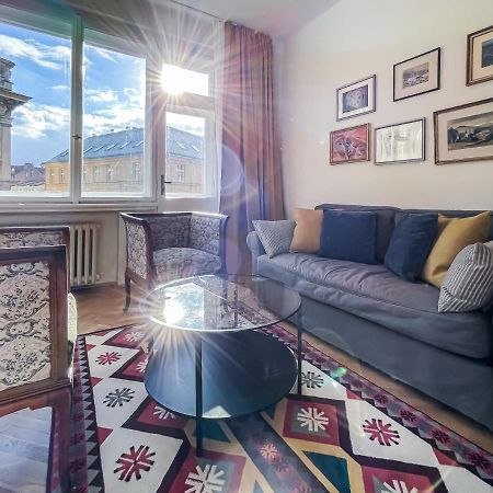 Turnkey I Vintage Terrace Apartment Πράγα Εξωτερικό φωτογραφία