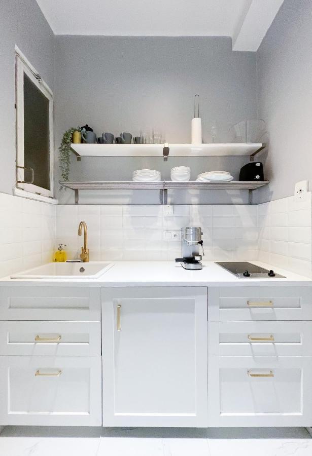 Turnkey I Vintage Terrace Apartment Πράγα Εξωτερικό φωτογραφία